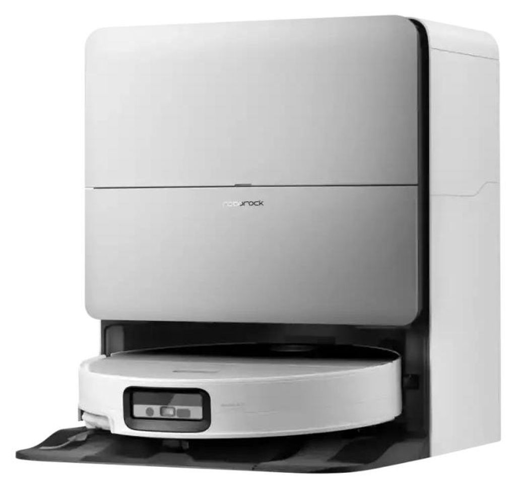 Roborock Saros 20 Sonic Complet Blanc Image du produit 