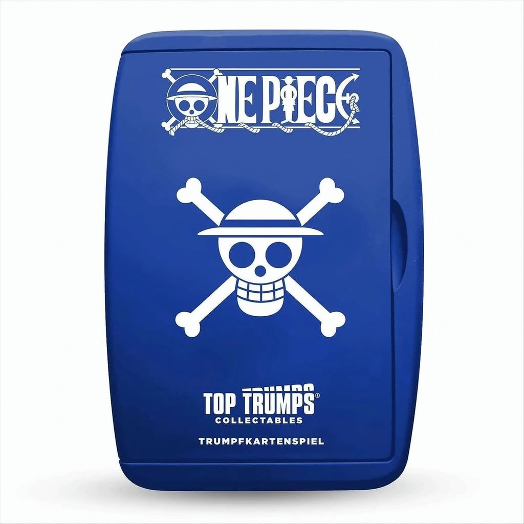 Top Trumps Collectables - One Piece Kartenspiel Produktbild 