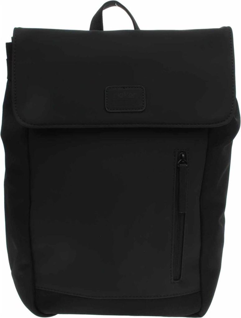 Rieker Damen Rucksack H5100-00 schwarz