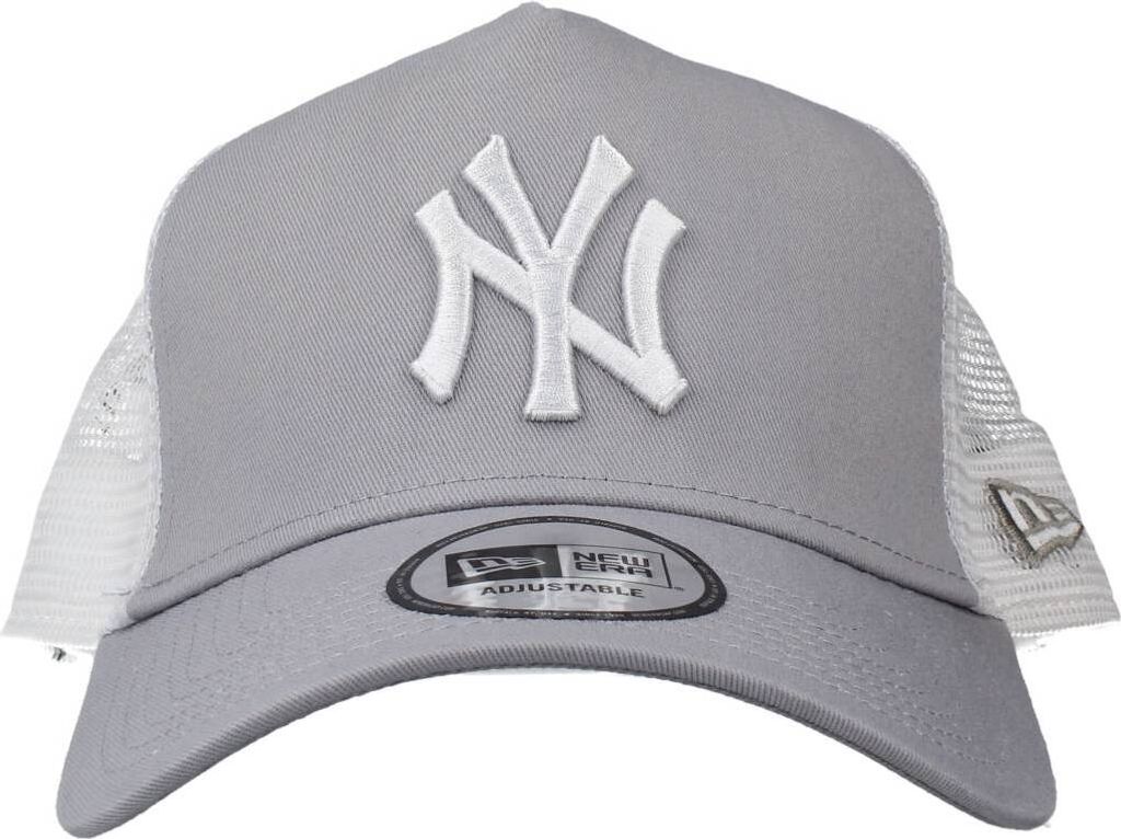 Gorras Hombre NEW ERA CLEAN TRUCKER 2 NEYYAN COLOR Grau Produktbild 