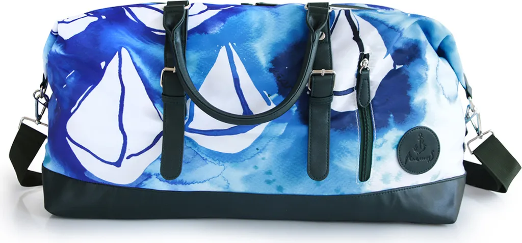 Sac de voyage 50L Anemoss Sail pour bagage cabine et sport intensif