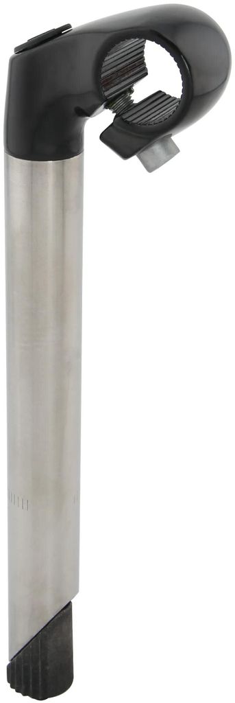 Ergotec Cat Vorbau 25,4/ 25,4 Schw/Silber Level 2