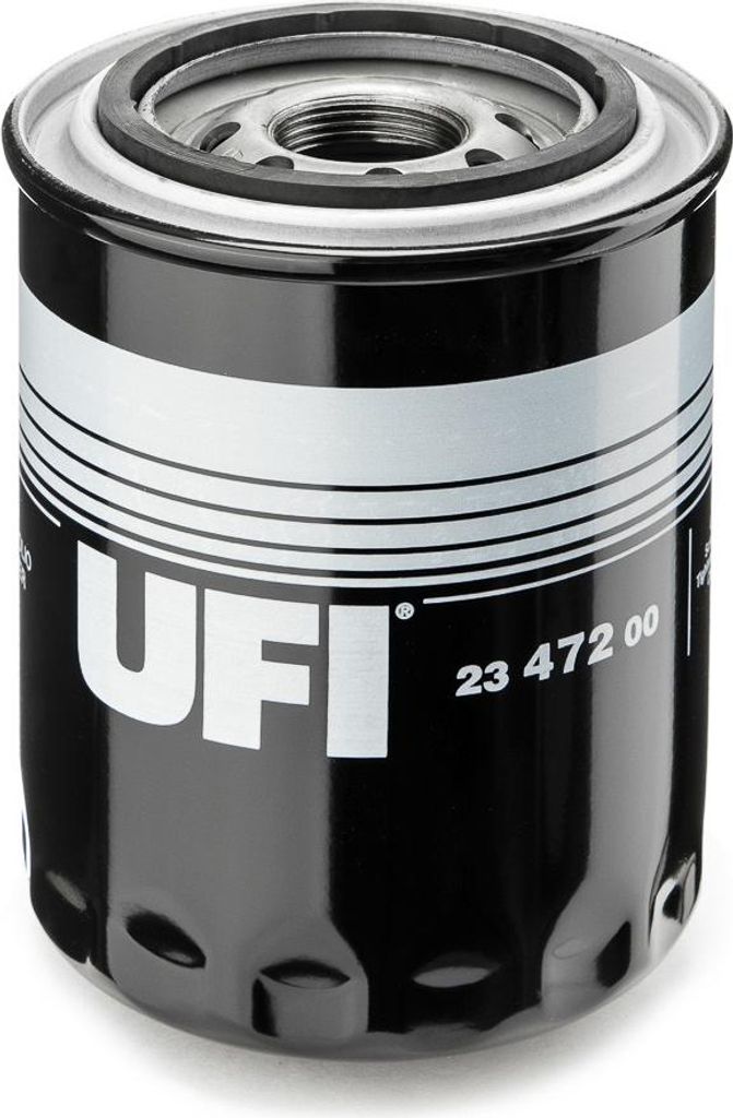 Ölfilter UFI 23.472.00 Anschraubfilter für HYUNDAI H-1 Travel (TQ) für KIA CARNIVAL / GRAND CARNIVAL III (VQ)