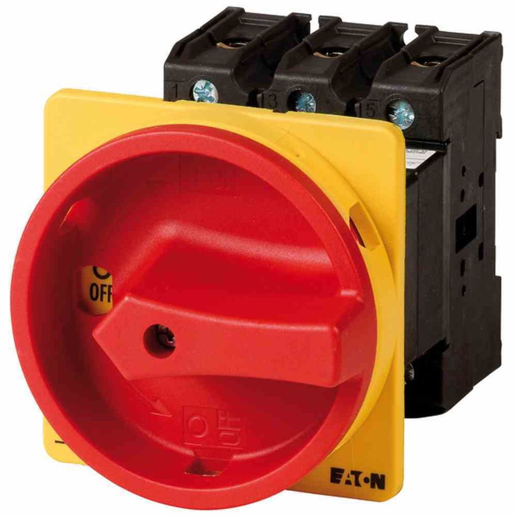 Eaton Hauptschalter Not-Aus/Zwischenbau P3-63/V/SVB Produktbild 
