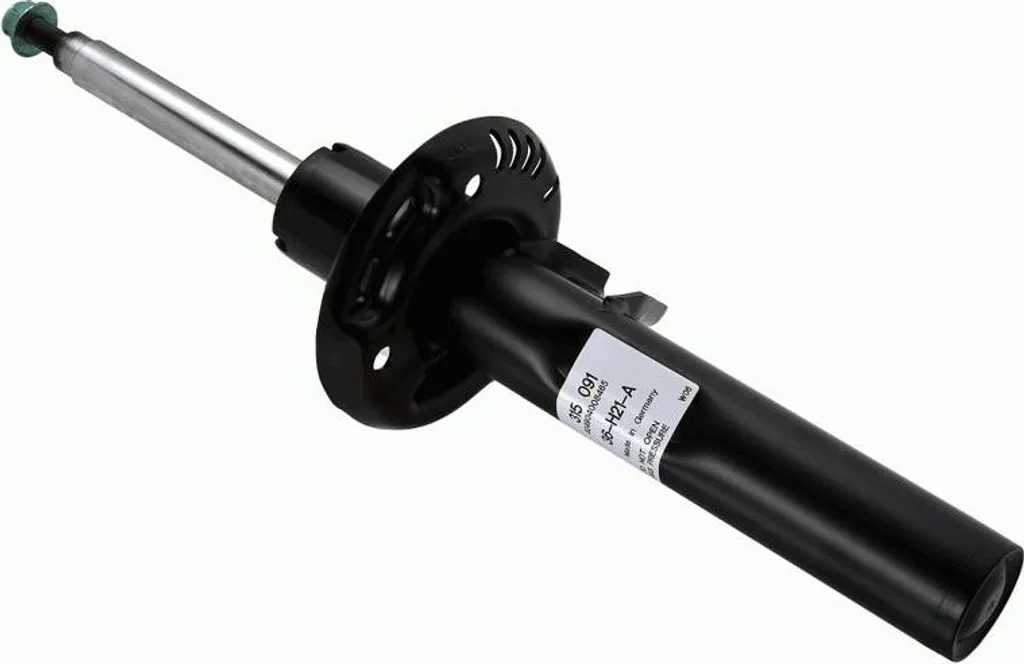 Amortisseur OE 5N0413031AE SACHS à gaz avec réduction des vibrations