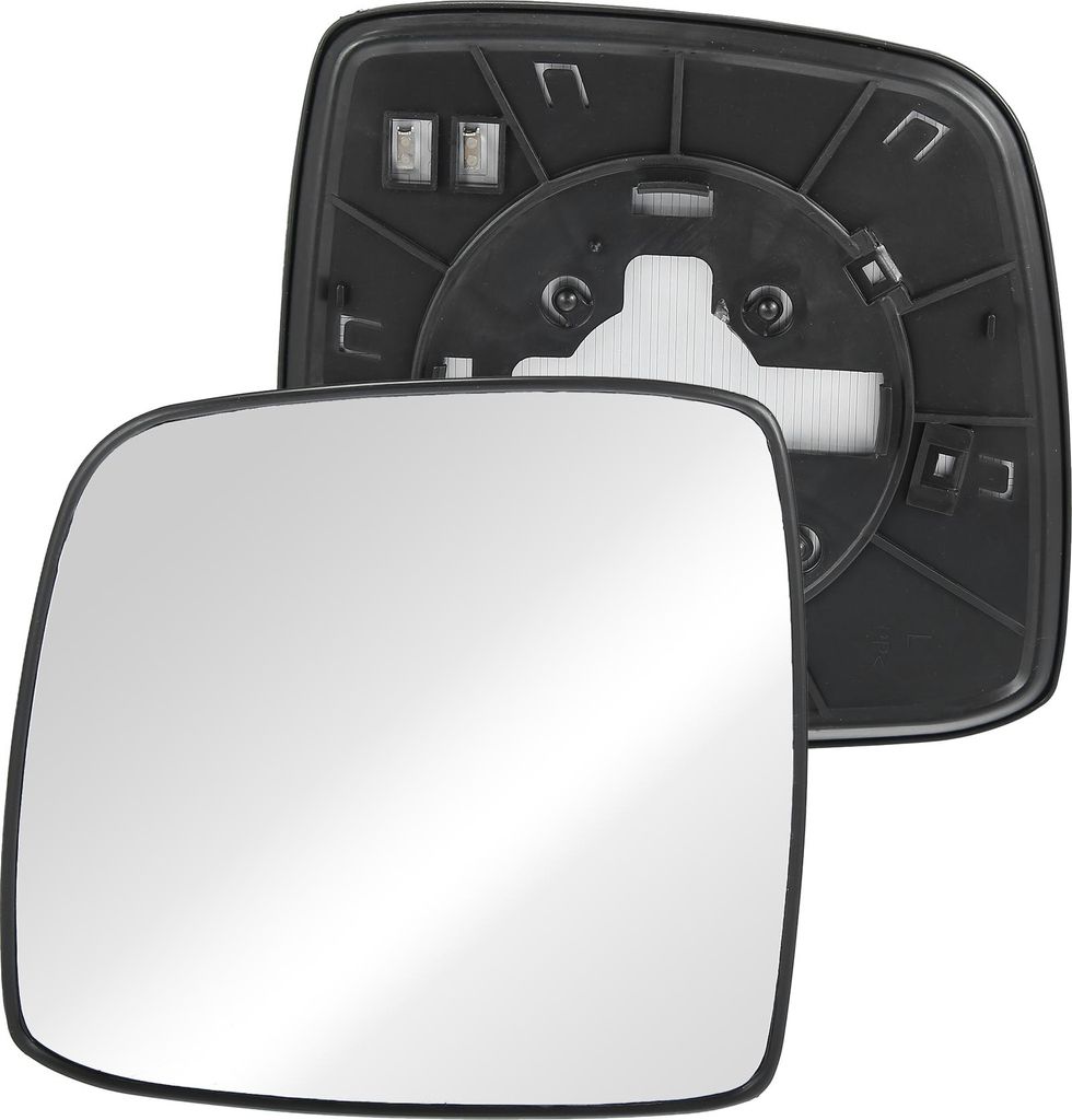 Auto Rückspiegel links Fahrerseite beheiztes Spiegelglas 876114H300