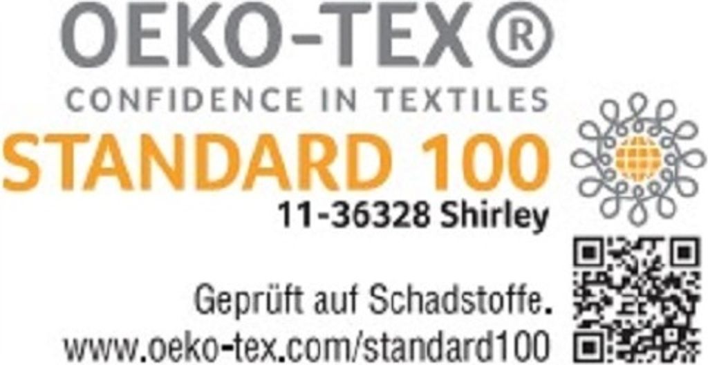 Uni Bettwäsche 135x200 cm rot Einfarbig Renforce Baumwolle Produktbild 5