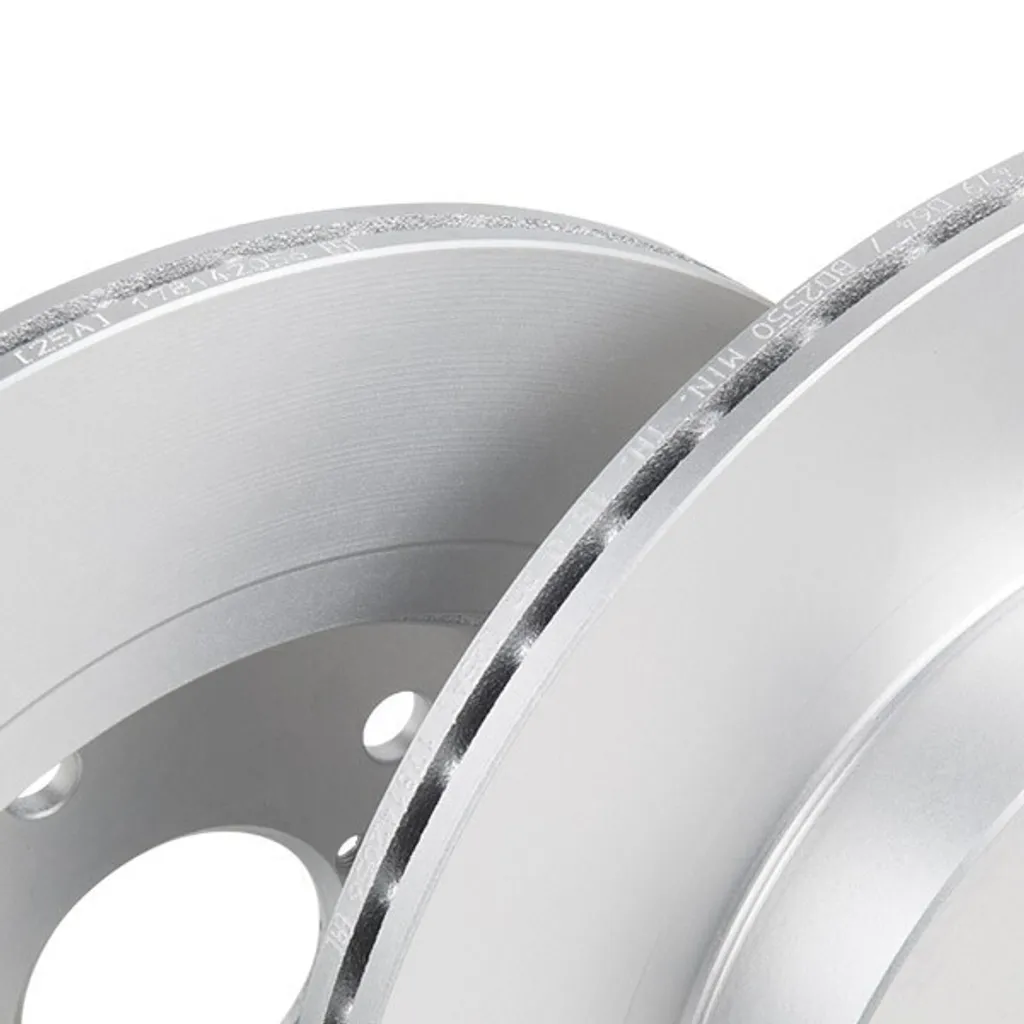 2 Disques de Frein Bosch 0 986 479 D64 pour Subaru Outback et Levorg I