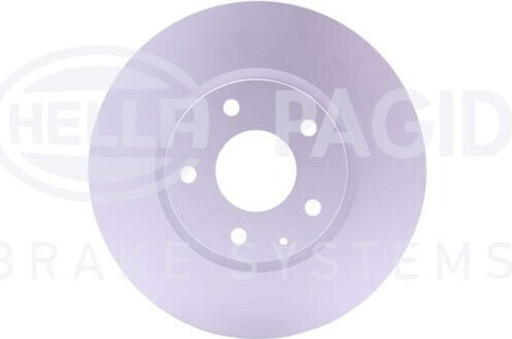 HELLA 8DD 355 119-581 - OE 5HA033251 Bremsscheibe für 6 (G), CX-5 (GH, KE)