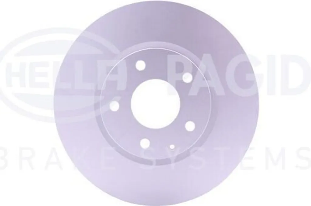 Disque de frein 8DD 355 119-581 pour Mazda 6 (G) et CX-5 (KE)