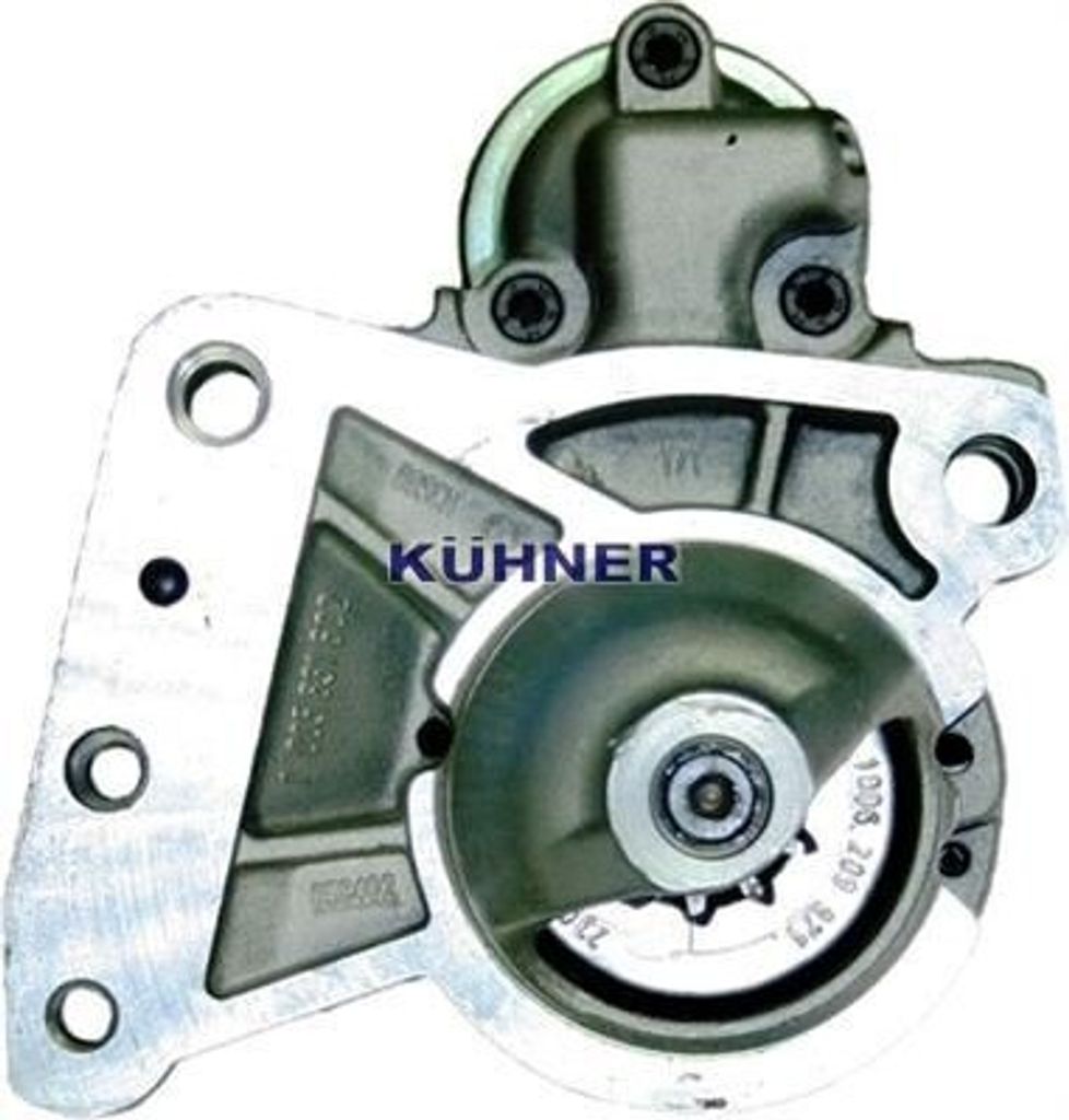 AD KÜHNER 254646B Starter Anlasser 1,7kW für MINI Schrägheck (R56) 12V
