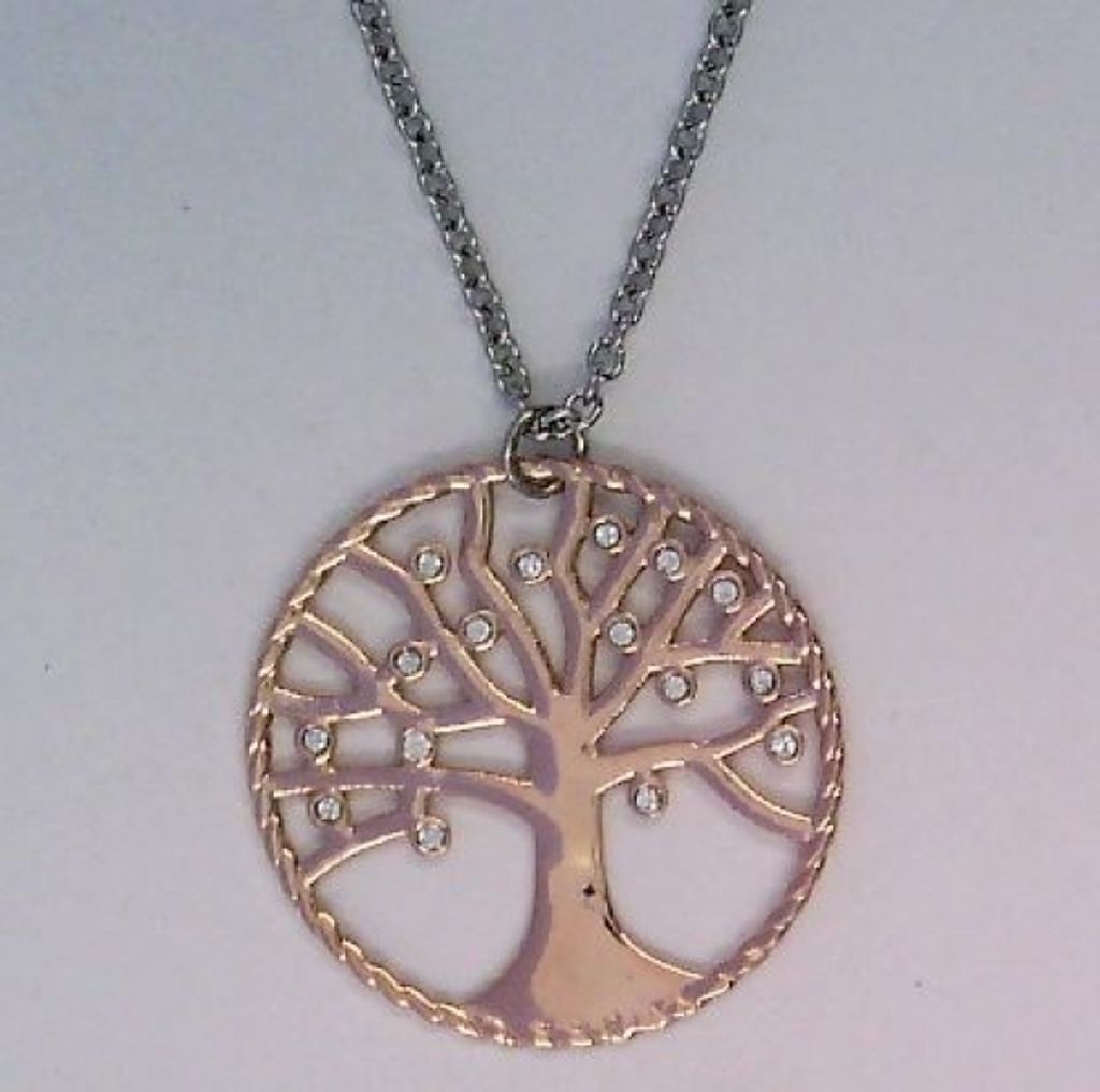 CEM  4-203082-001 ST9-179C Damen Halskette Collier mit Produktbild 