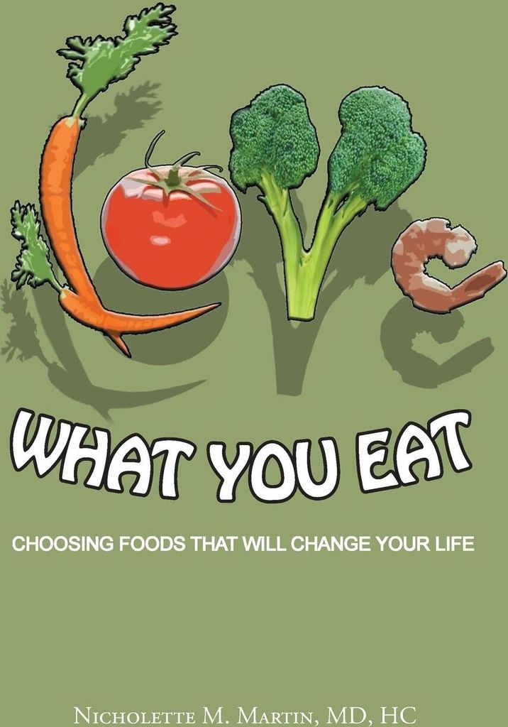 Love What You Eat