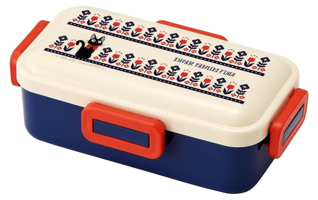 PFLB6AG-A Kiki's Delivery Service, Modern, 530 ml (530 ml), antibakteriell, fluffy, domed lid, for women, Japan