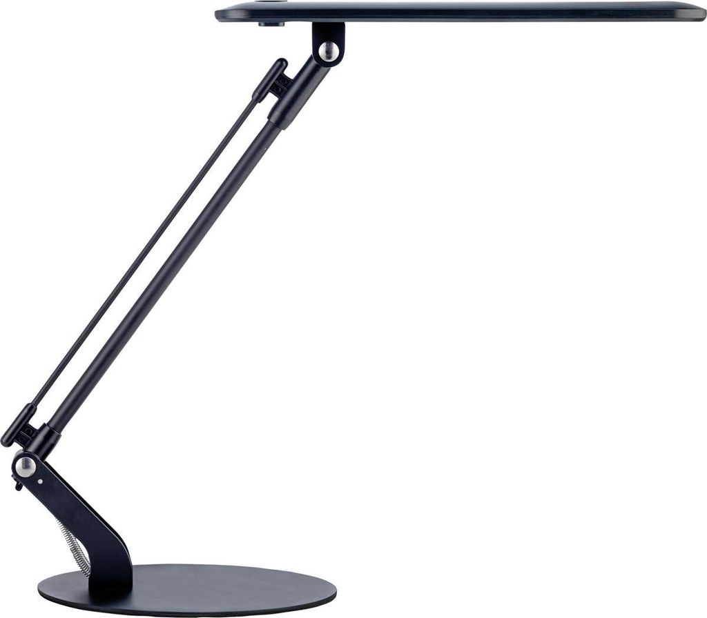 UNiLUX 400093720 Lampada da tavolo UNiLUX LED RUMBA, nero Immagine del prodotto 