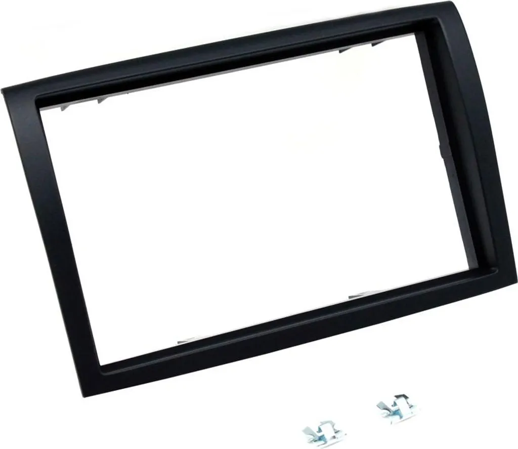 Adattatore Dashboard 2 DIN per Citroen Jumper Fiat Ducato Boxer