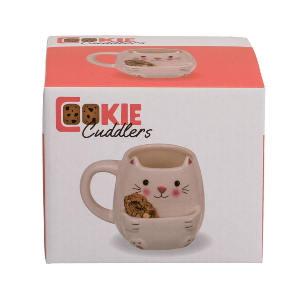 Kubek do kawy z przegródką na ciastka Zdjęcie produktu 3