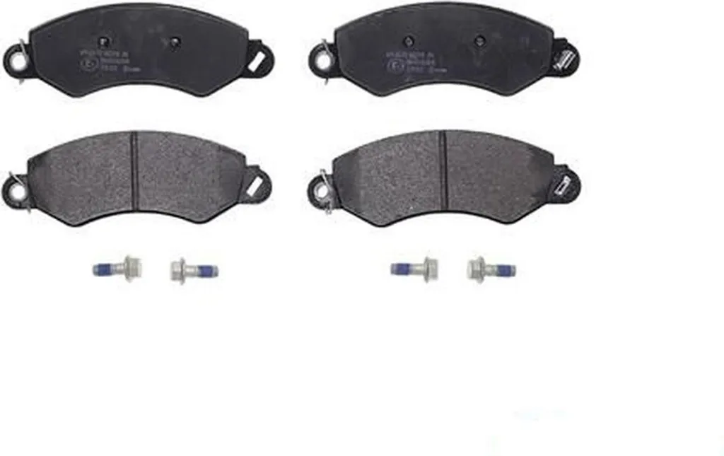 Plaquettes Brembo 18 mm : performance et endurance LDV MAXUS Pro
