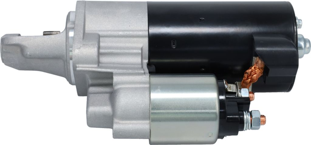 BOSCH 1 986 S00 855 Starter Anlasser 2kW passend für MERCEDES-BENZ C-Klasse T-modell (S205) 12V