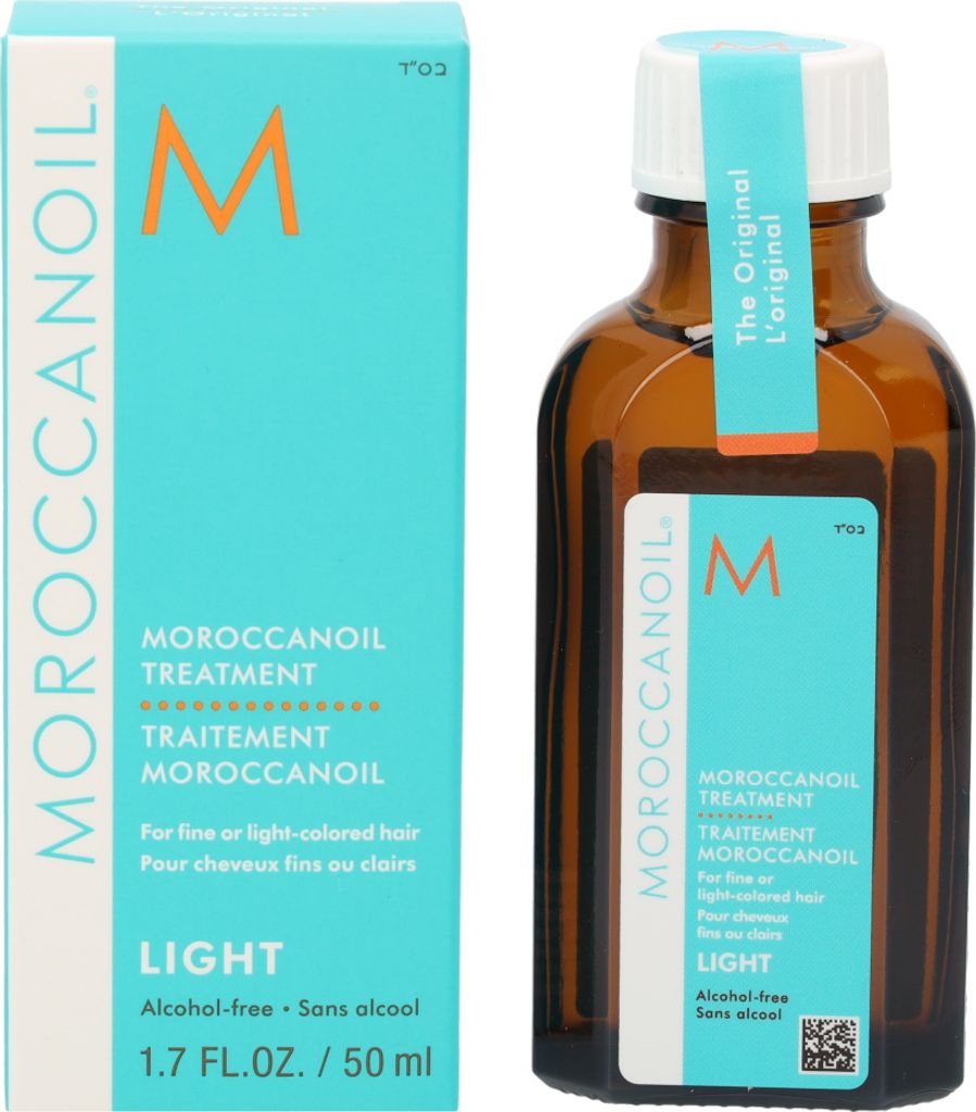 Na jemné alebo svetlé vlasy, bez alkoholu Moroccanoil Obrázok produktu 