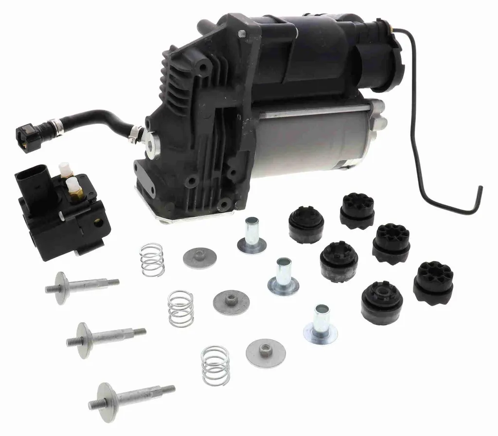 Compresseur de suspension VEMO V20-52-0003 pour BMW X5 E70 d'origine
