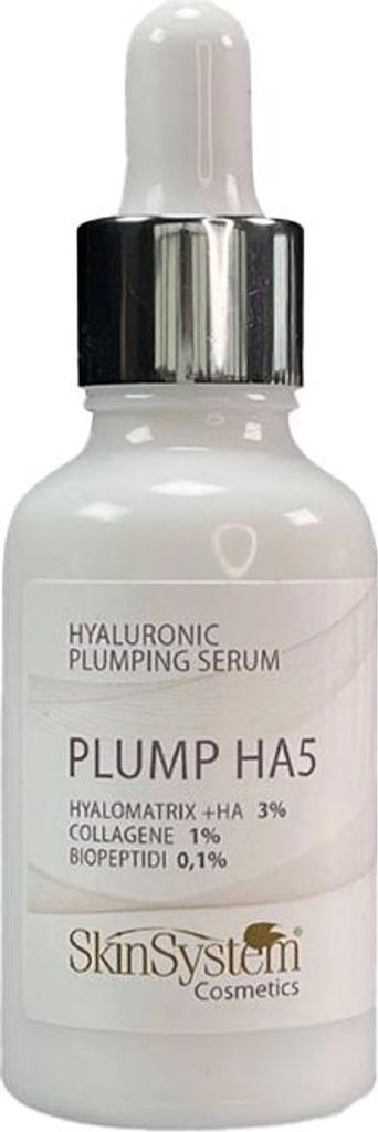 SkinSystem Plump HA5 Hyaluronic Plumping Serum 30ml - aufpolsterndes Serum
