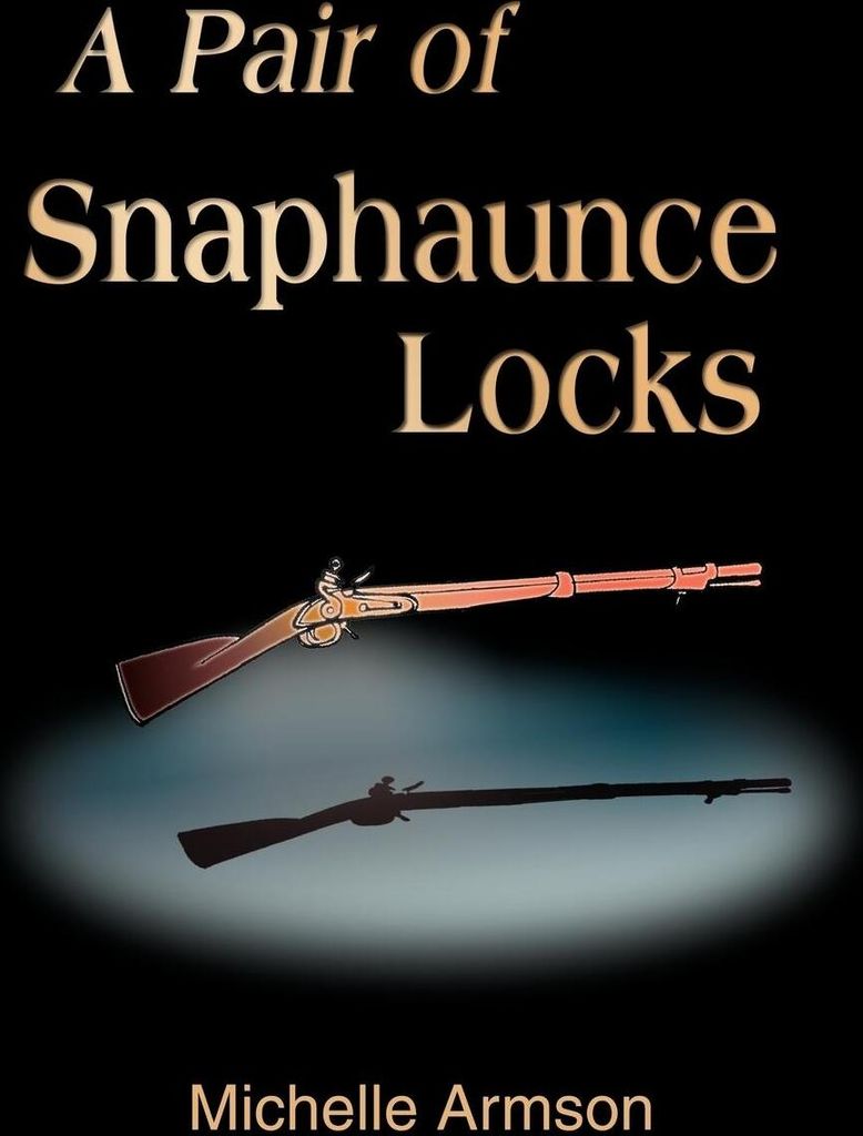 A Pair of Snaphaunce Locks
