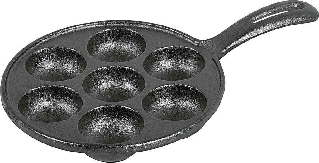 RONNEBY Panvica na šišky z liatiny Ø18cm Obrázok produktu 