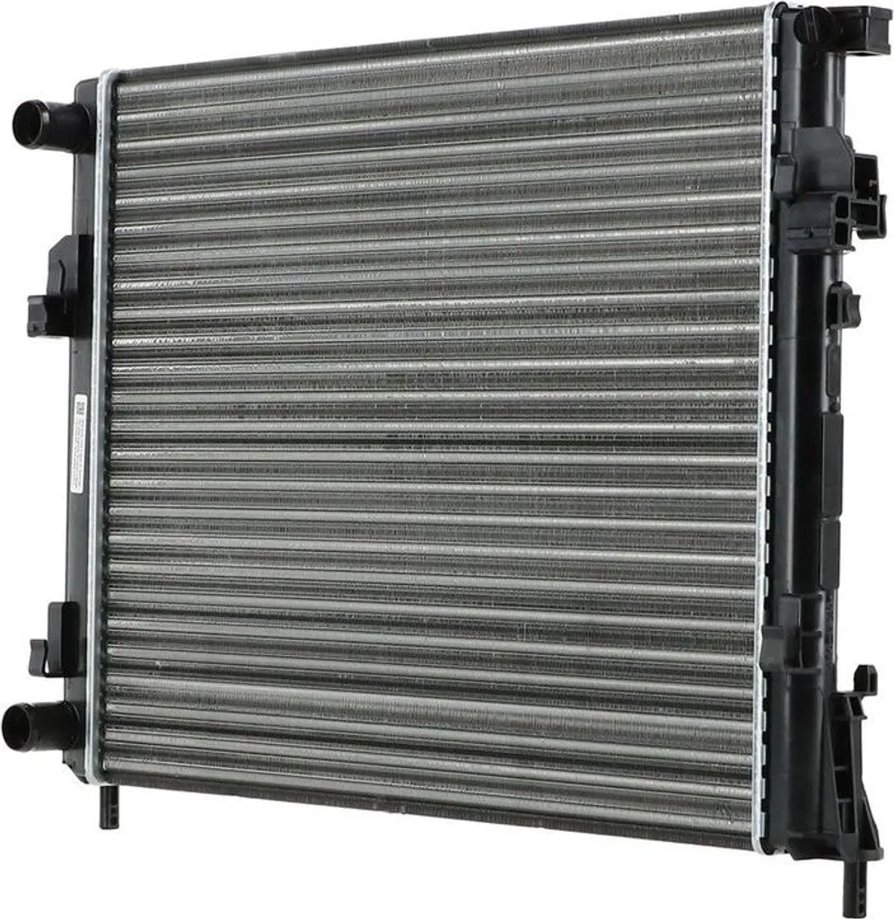 Radiateur moteur HELLA en aluminium 560x470 mm pour NISSAN PRIMASTAR dCi