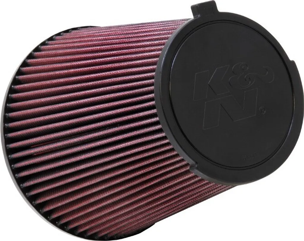Filtre à air permanent lavable K&N E-1993 auto pour MUSTANG Coupé