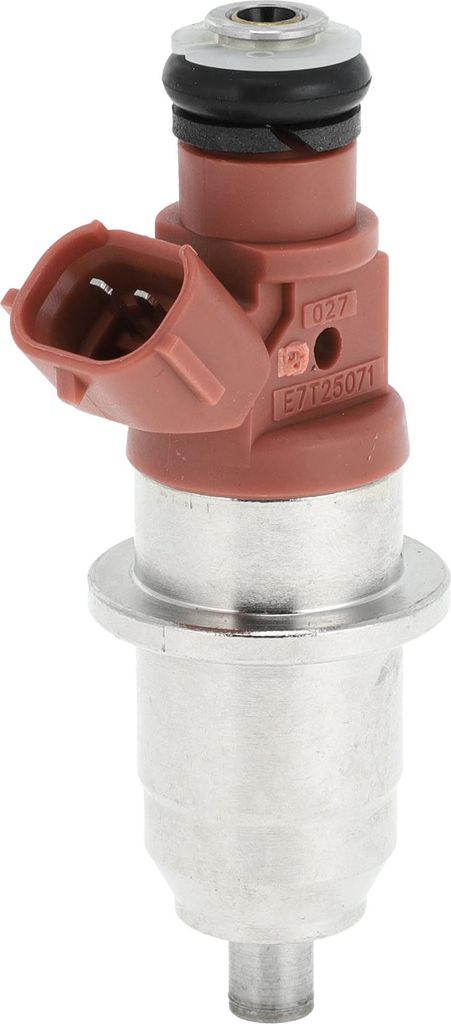 Kraftstoffeinspritzdüse für MITSUBISHI 6G73 2.5L Flow Match Nr. E7T05073 Kraftstoffdüse Rot 1 Stück
