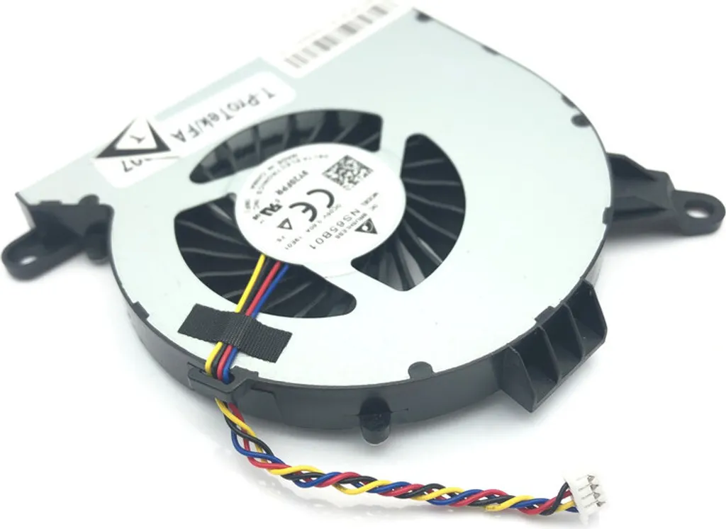 Ventola Ricambio BSB05505HP per PC Casa e Ufficio - Silenzio Assoluto - 2