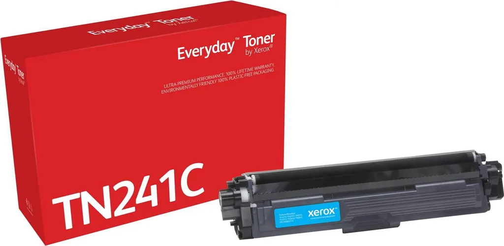 Toner Xerox 006R03713 Ciano per Brother TN241C | Risparmio Garantito