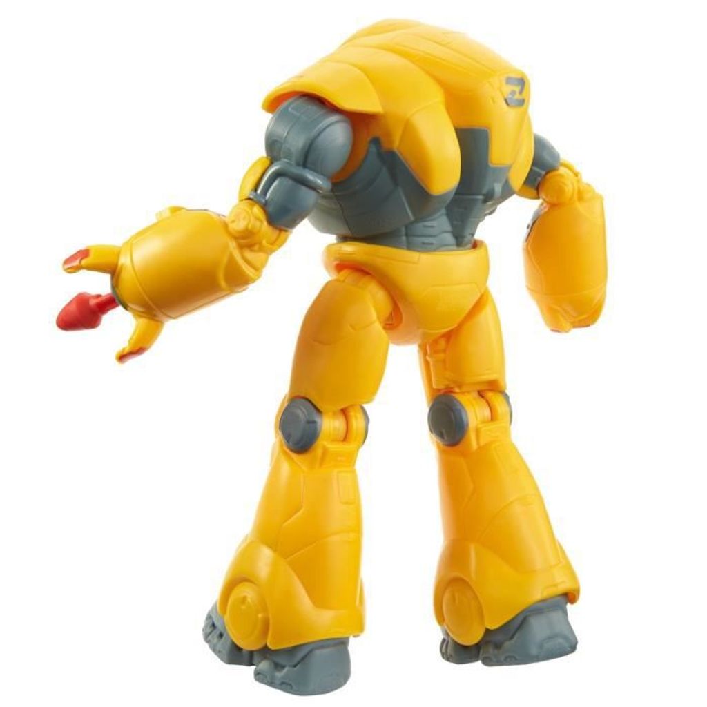 Mattel HHJ87 Disney Pixar Buzz Lightyear - Zyklop gelb Produktbild 10