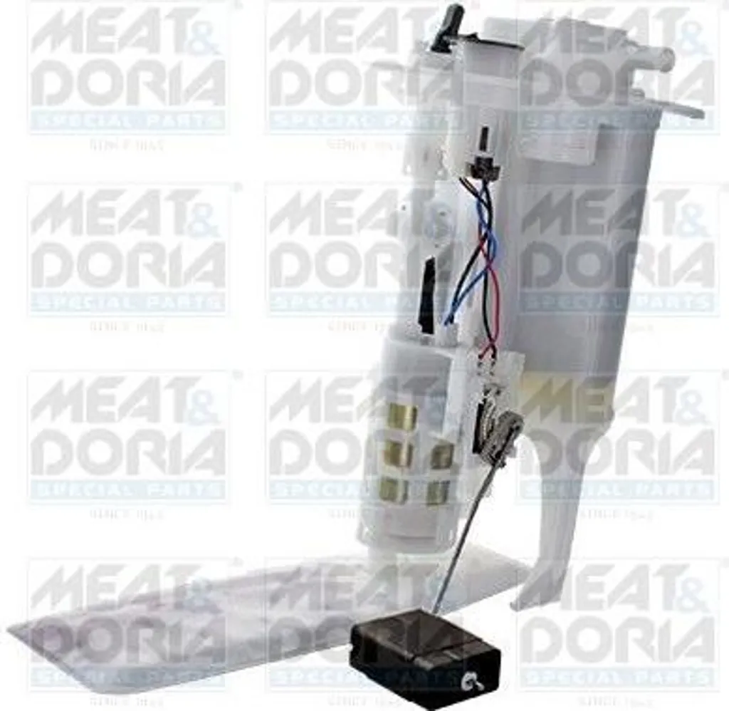 Unité d'alimentation carburant MEAT & DORIA 77692 pour Yaris 777040D070