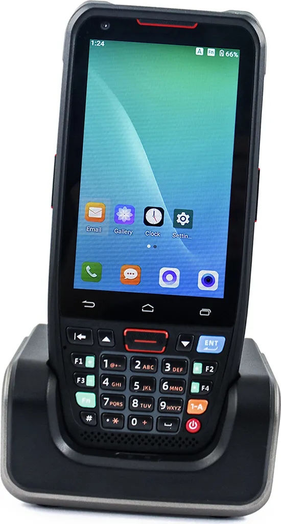 Terminal PDA Android 10.0 avec Scanner 2D et Station de Charge Intégrée - 5