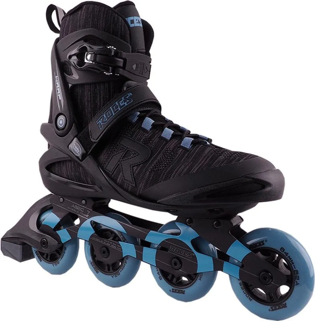 Roces Warp Thread Tif Roller en ligne Grey-Blue 400874 size 42
