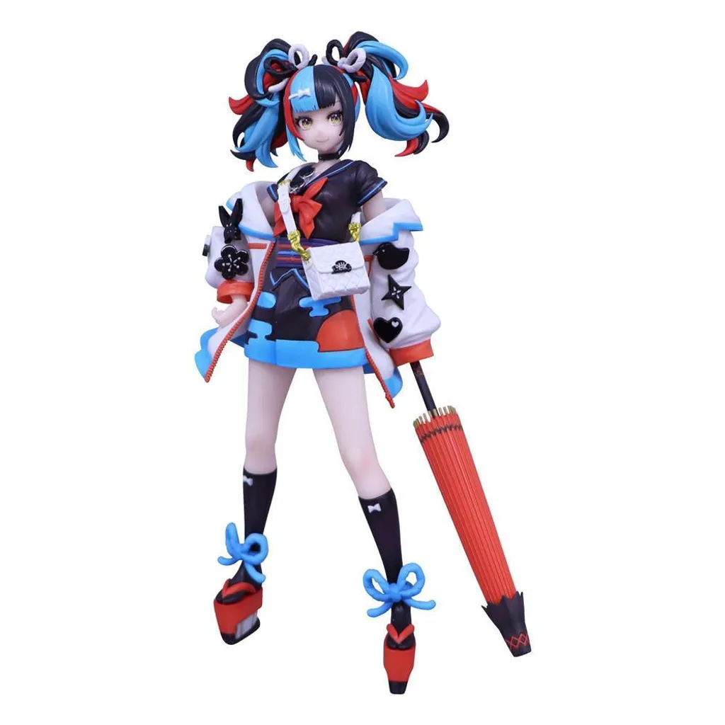 Figurine Sei Shonagon Fate Order SSS 18cm : Finition Premium Sans Défaut
