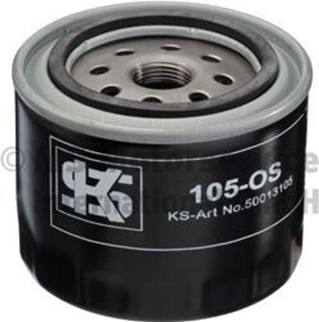 Ölfilter KOLBENSCHMIDT 50013105 Anschraubfilter für HYUNDAI Tucson (TL, TLE) für KIA SPORTAGE (SL) für MAZDA 6 Kombi (GH) für MITSUBISHI COLT VI