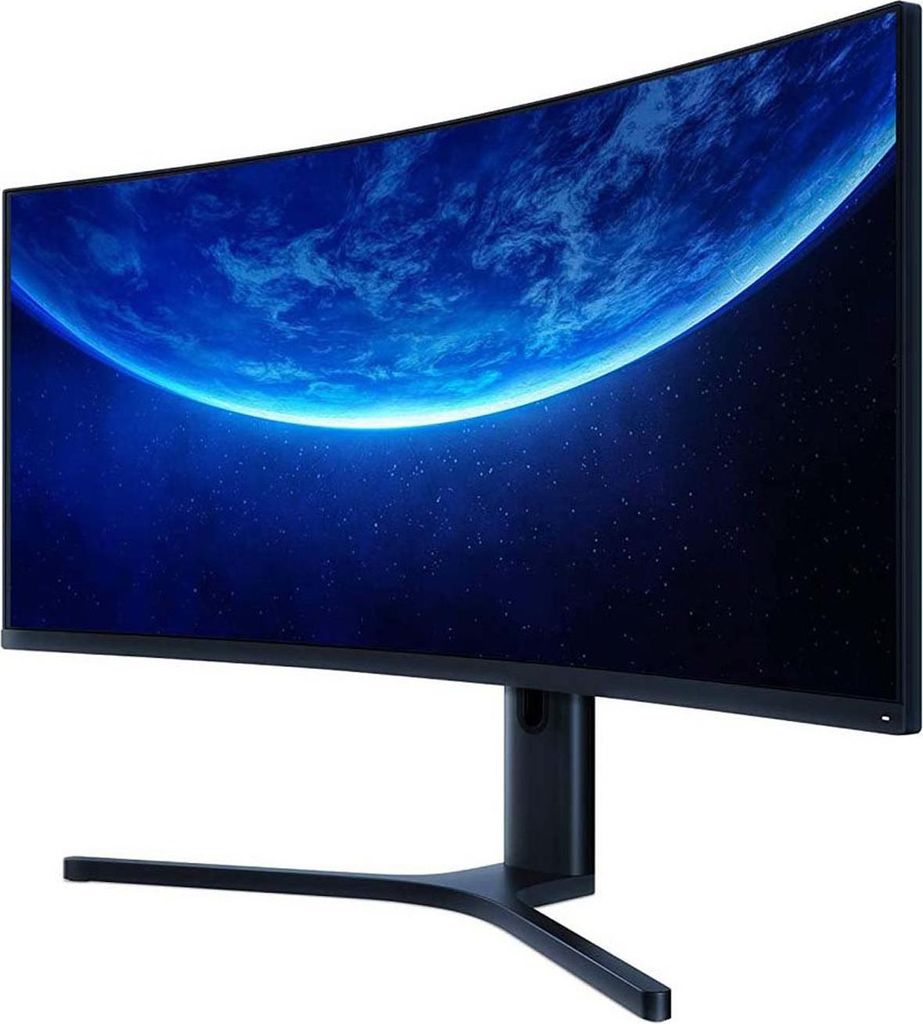 Xiaomi Mi Curved Gaming Monitor - 34 Zoll - Farbe: Schwarz Produktbild 