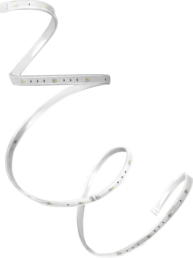 Ledvance Smart+ LED Strip Streifen 3m IP44 12W 850lm RGBTW 2000K-6500K Dimmbar App Google Alexa Bluetooth