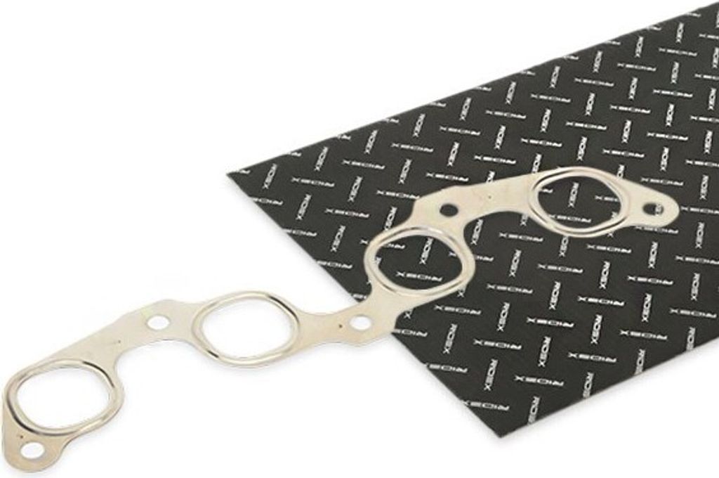 RIDEX 27G0026 Abgaskrümmerdichtung für VW GOLF III (1H1) Auspuffkrümmer