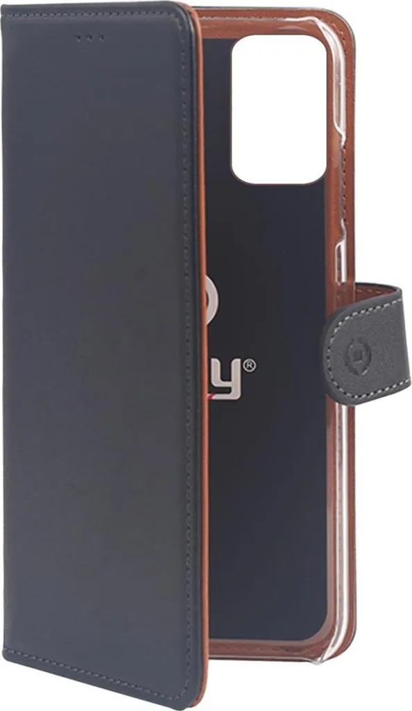 Celly WALLY976 Custodia a Libro 6.55 Pollici Nero | Protezione Totale