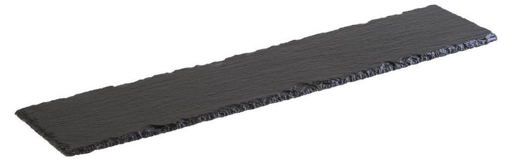 APS 945 Naturschieferplatte, 47 x 10 cm, Materialstärke 6-9 Produktbild 