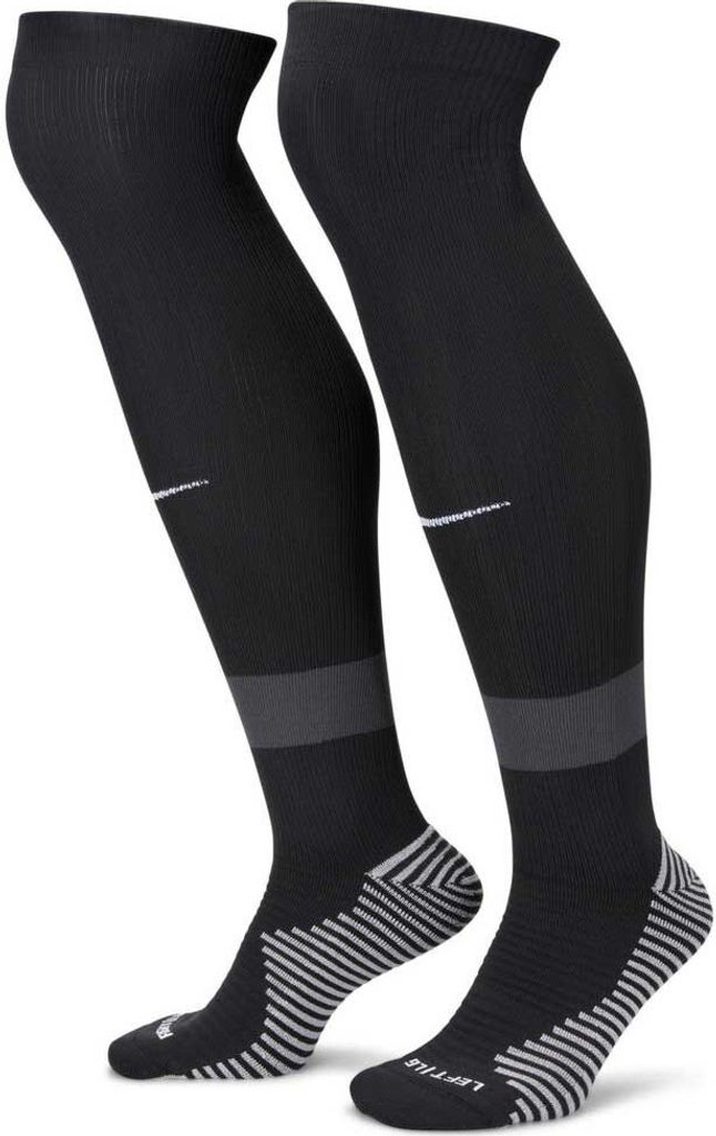 Nike Fq8253 Strike Dri-fit Lange Socken Schwarz EU 34-38 Mann Schwarz EU 34-38