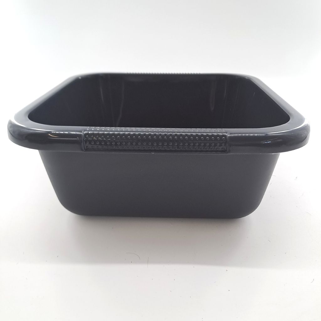 CURVER Curver Style Wasmand met deksel - 40 l - Antraciet - H-BLOK & TOYS