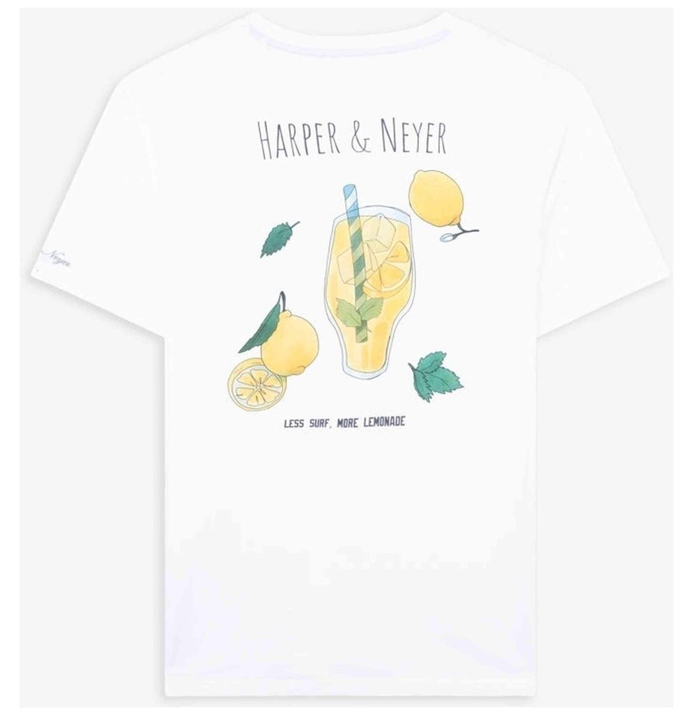 T-Shirt Harper & Neyer 401326036-000200 für Herren
