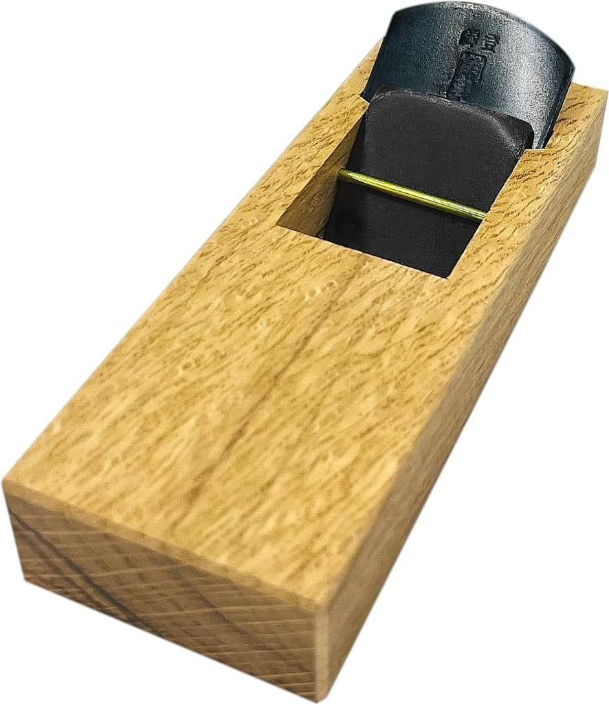 Hobel Mini Kanna 42 mm - Japanische Qualität - Werkzeug für die Holzbearbeitung