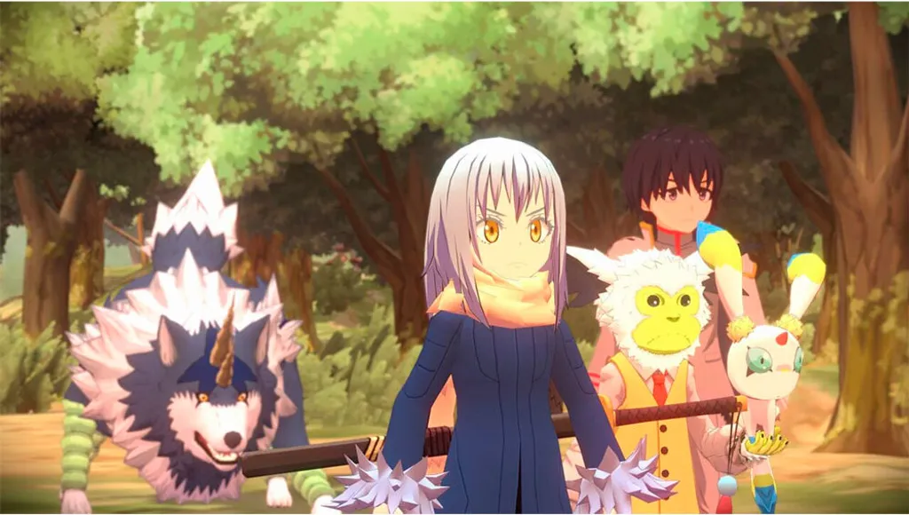 Jeu vidéo Nintendo Switch Slime ISEKAI Chronicles version physique - 6