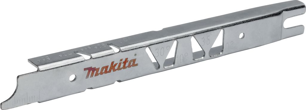 Makita Feillehre für Sägekette 0° - 10° - 30° - 35° Produktbild 